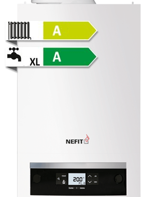 Nefit Trendline cv-ketel II HRC 25 CW4