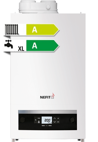 Nefit Trendline cv-ketel II HRC 25 CW4