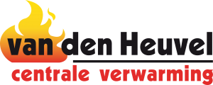 van den Heuvel centrale verwarming logo